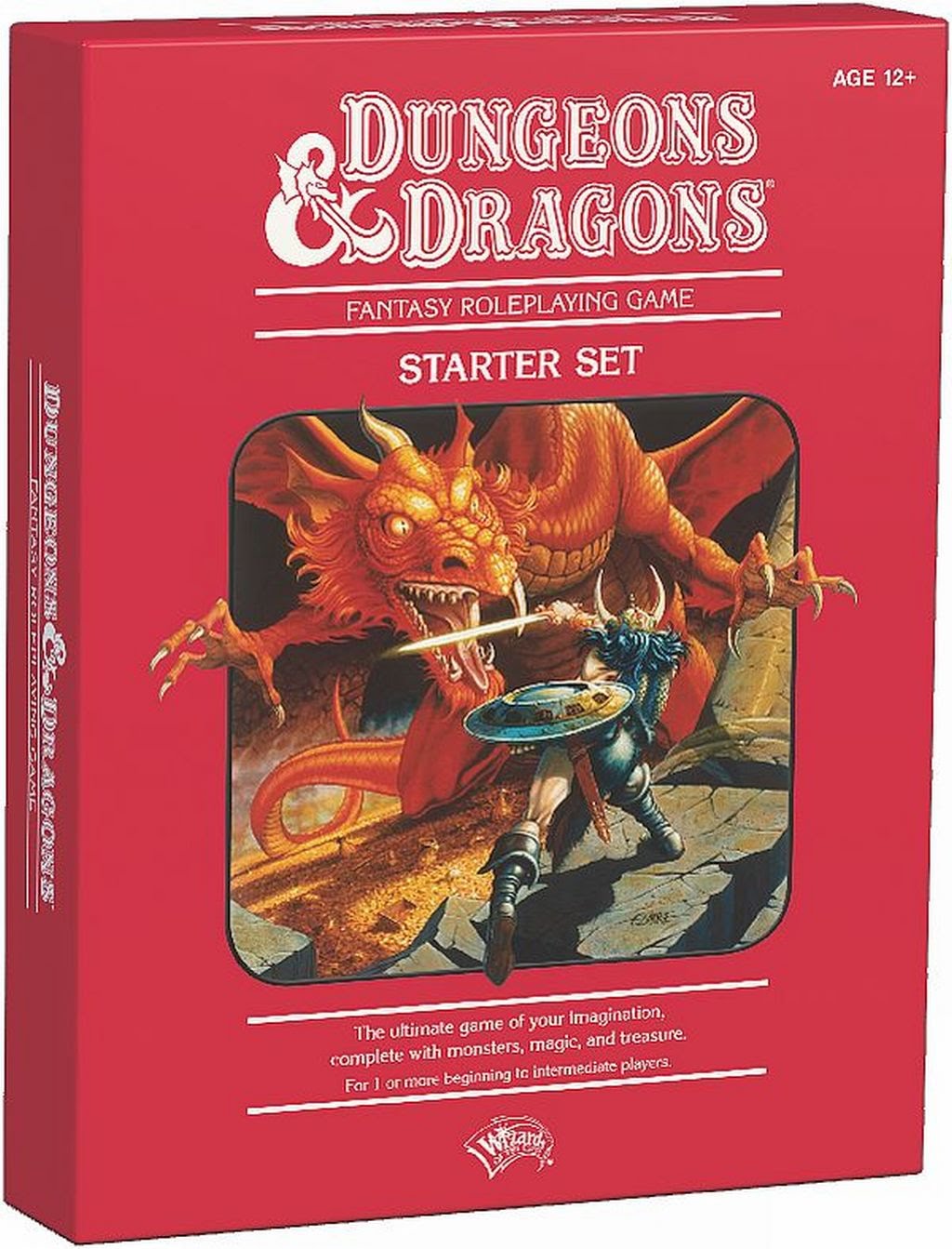  [게임이야기]던전 앤 드래곤?(TRPG) D&D는 어떤것인가?
