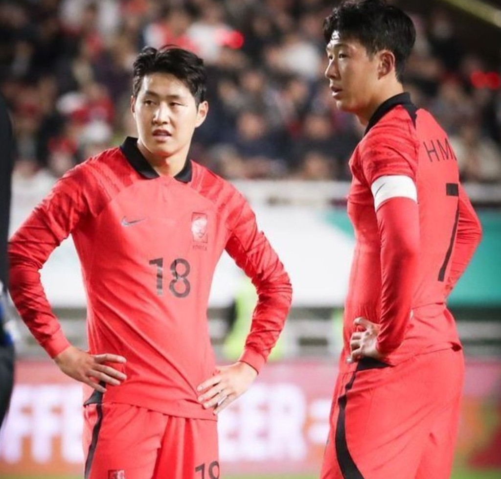  ‘손흥민에 주먹질’ 이강인, 결국 공개 사과 “축구 팬들께 큰 실망”