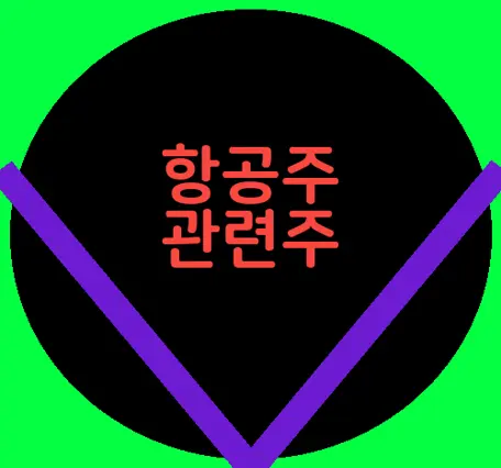 항공주 관련주