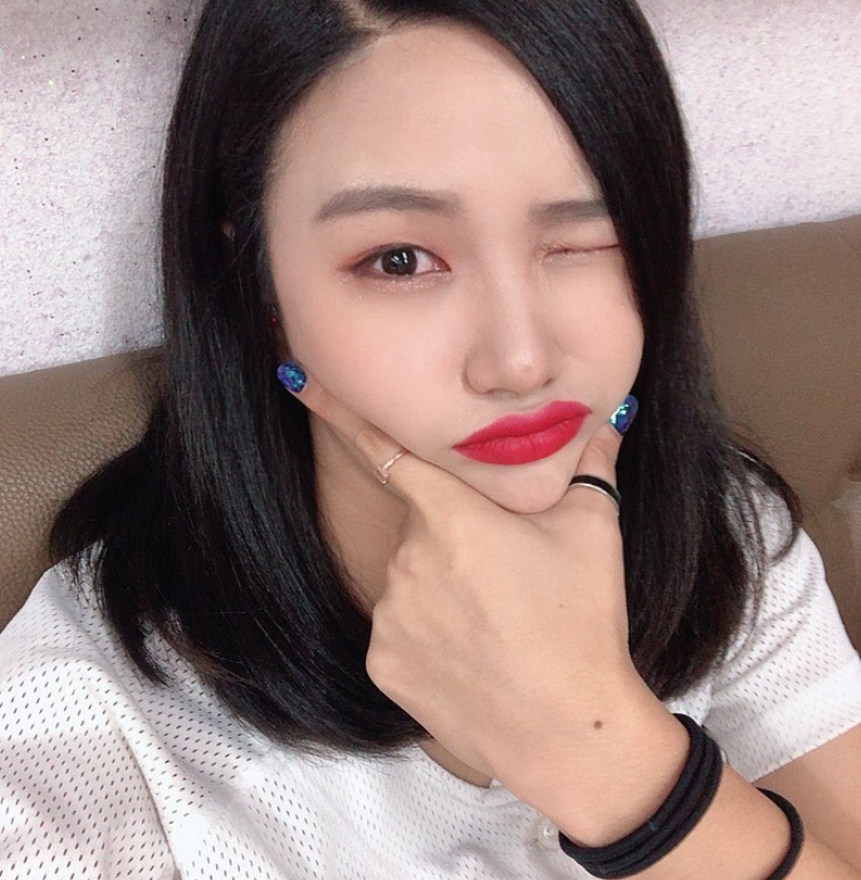 오지연치어리더