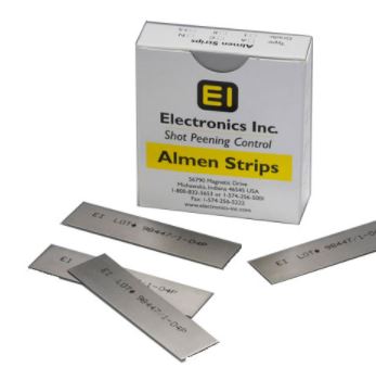  (알멘 스트립) Almen Strips