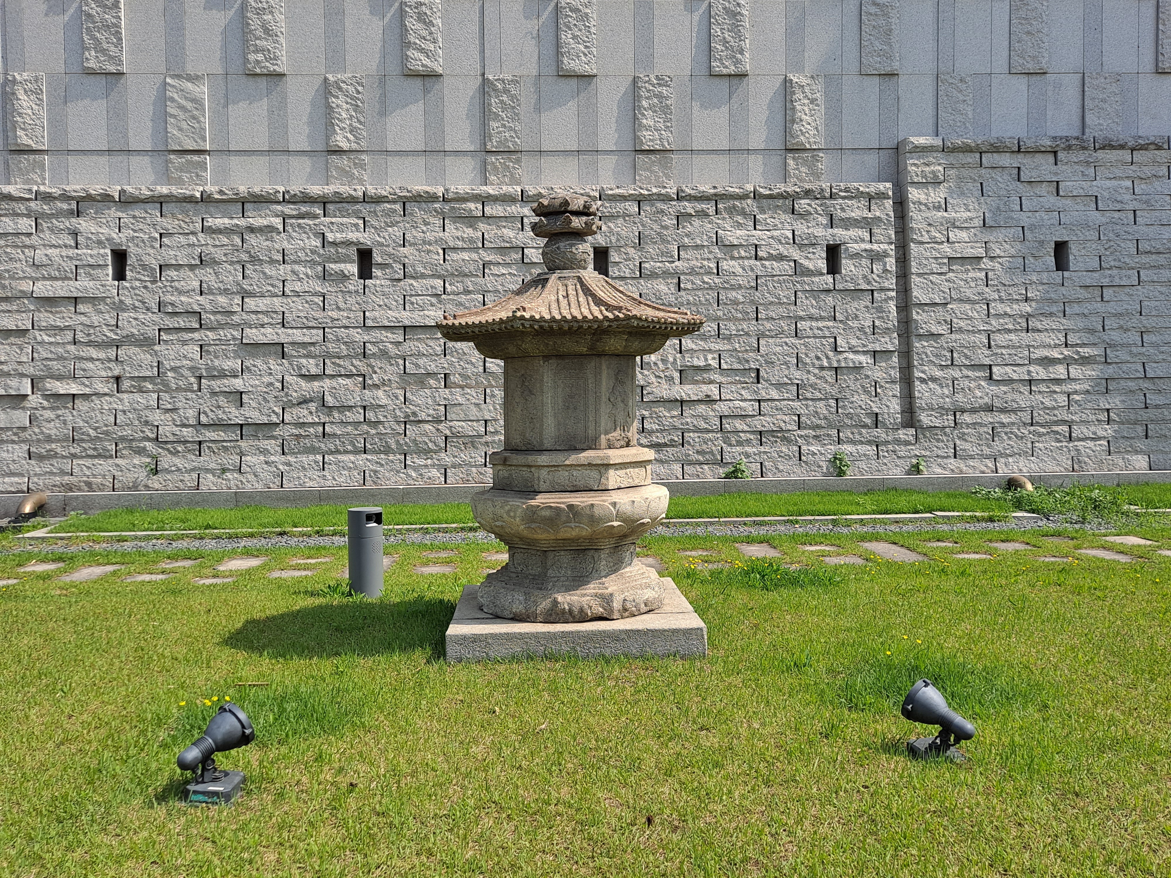  국보 전 원주 흥법사지 염거화상탑&먹거리