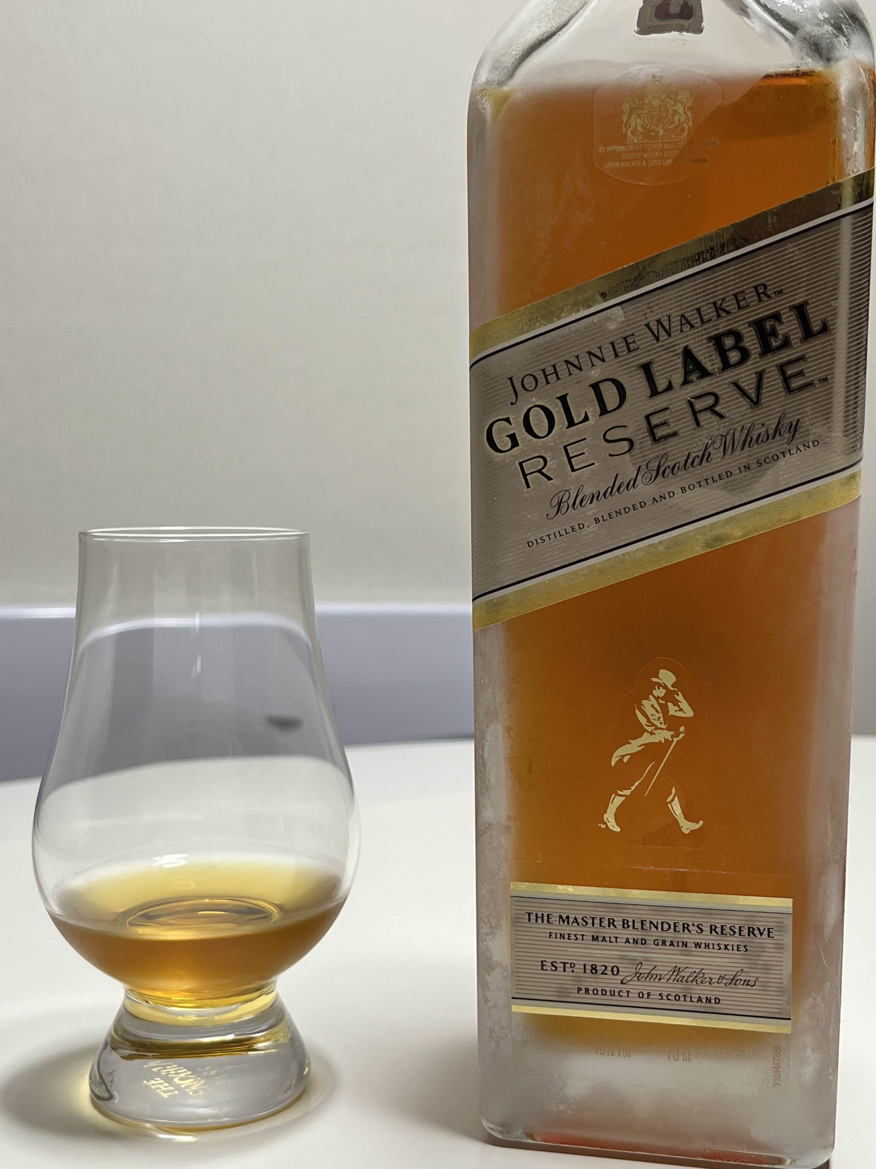 조니워커(Johnnie walker) 골드라벨 리저브