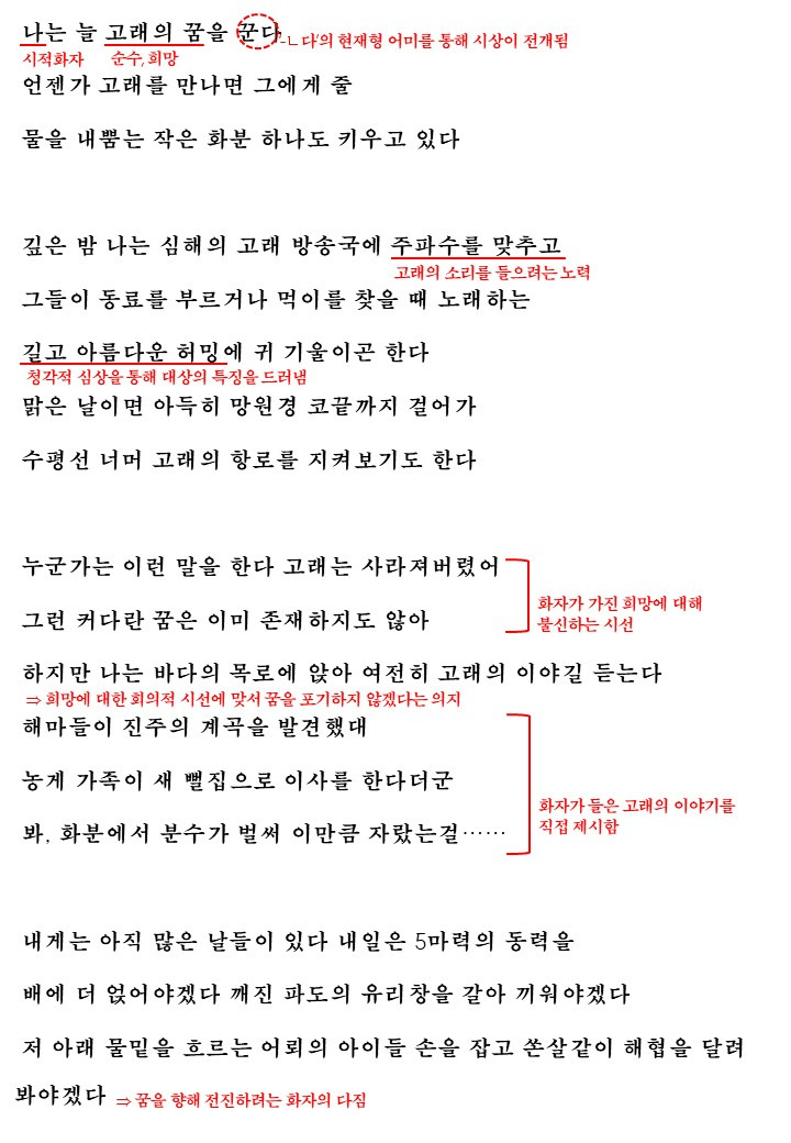 고래의꿈 이미지