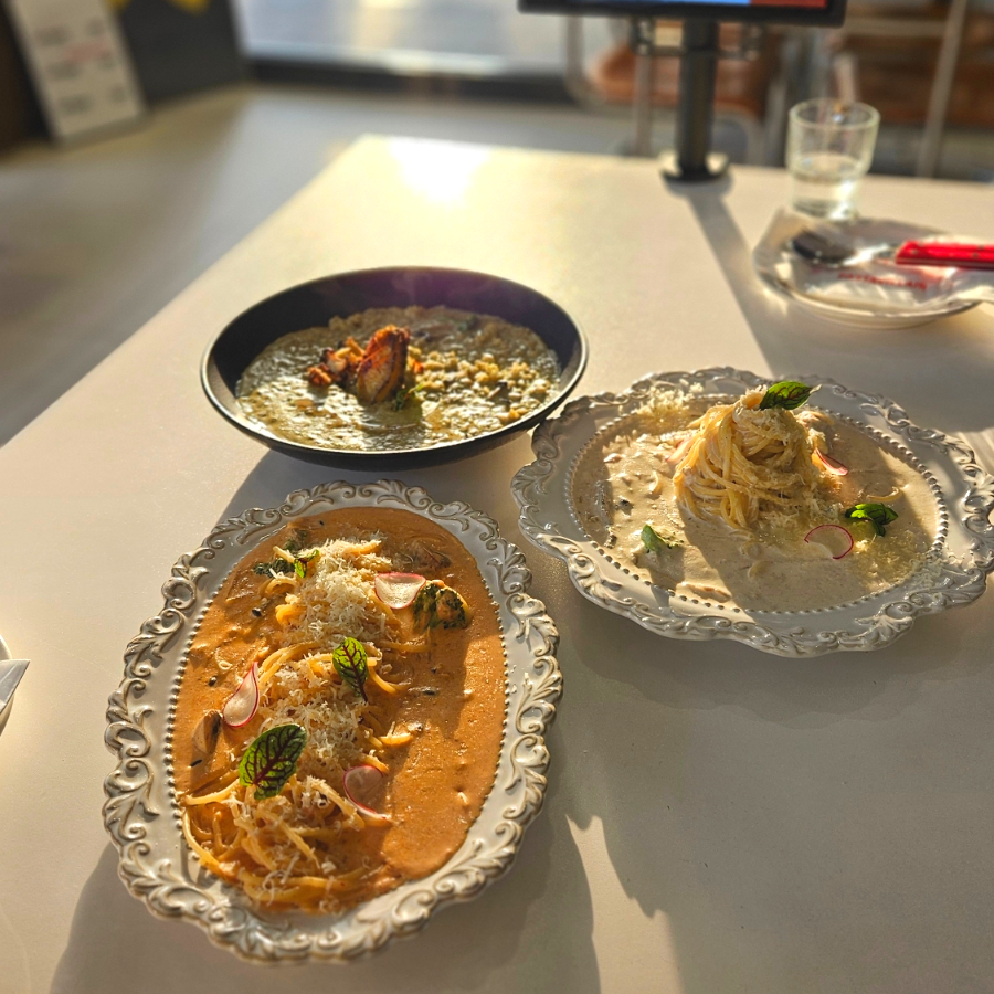  인계동 파스타 맛집 파스타빌런 수원인계점 / 너무 맘에 들어요