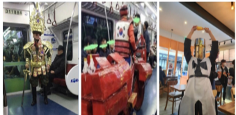 이미지 크기 조절 결과