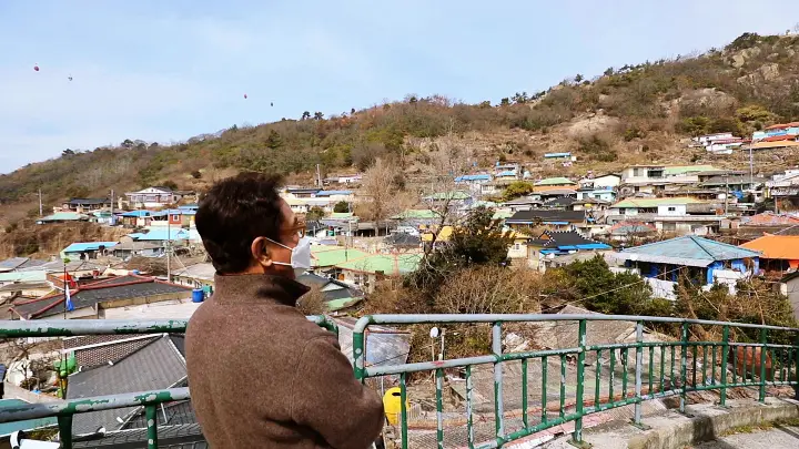 김영철의 동네 한 바퀴 목포의 첫 동네&#44; 다순구미 마을 목포 방송 정보 소개