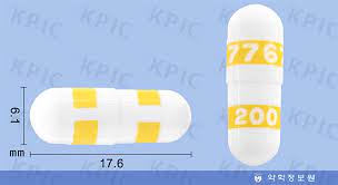 세레브렉스 200mg 캡슐: 안전성 및 효과에 대한 정보