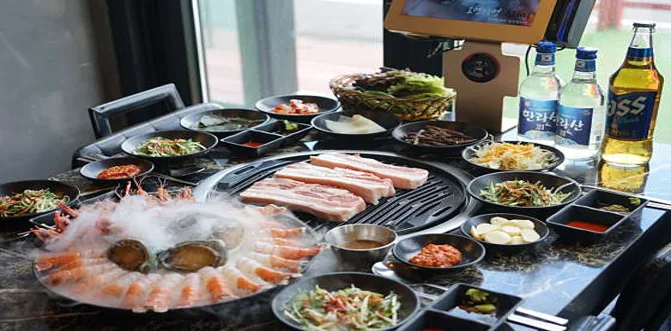 오멍가멍흑돼지 본점