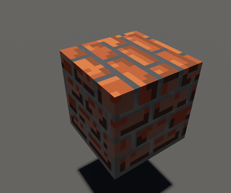 #복셀아트 #Voxel #Voxelart #마인크래프트 #마크 #마크블럭 #아이스크림 #캔디바 