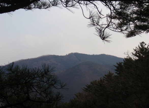 앞산공원 이미지