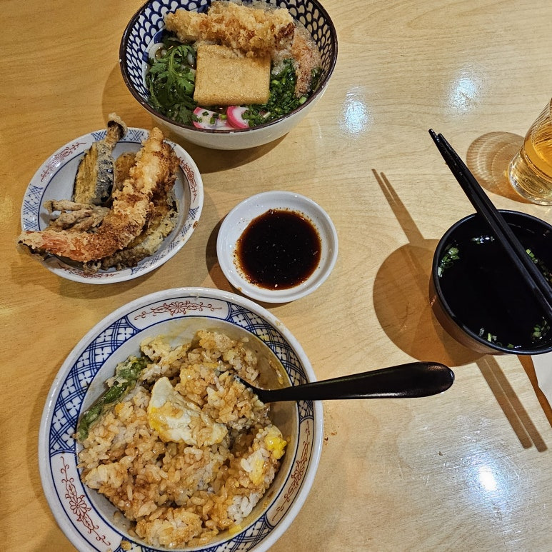 맛나튀김 이미지