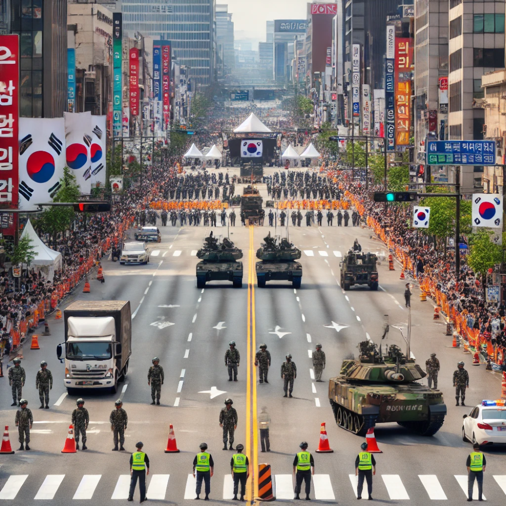 국군의 날 임시공휴일
