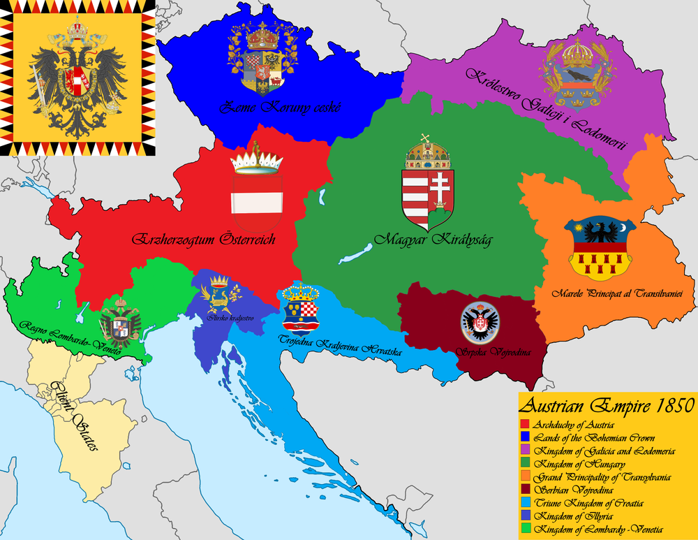 오스트리아-헝가리 제국 제후국