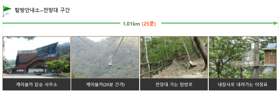 내장산 단풍여행