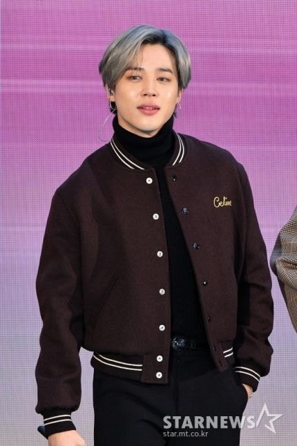  방탄소년단 지민 팬들 "빅히트는 악성 블로그를 즉각 고소하라" 8주째 트럭 시위