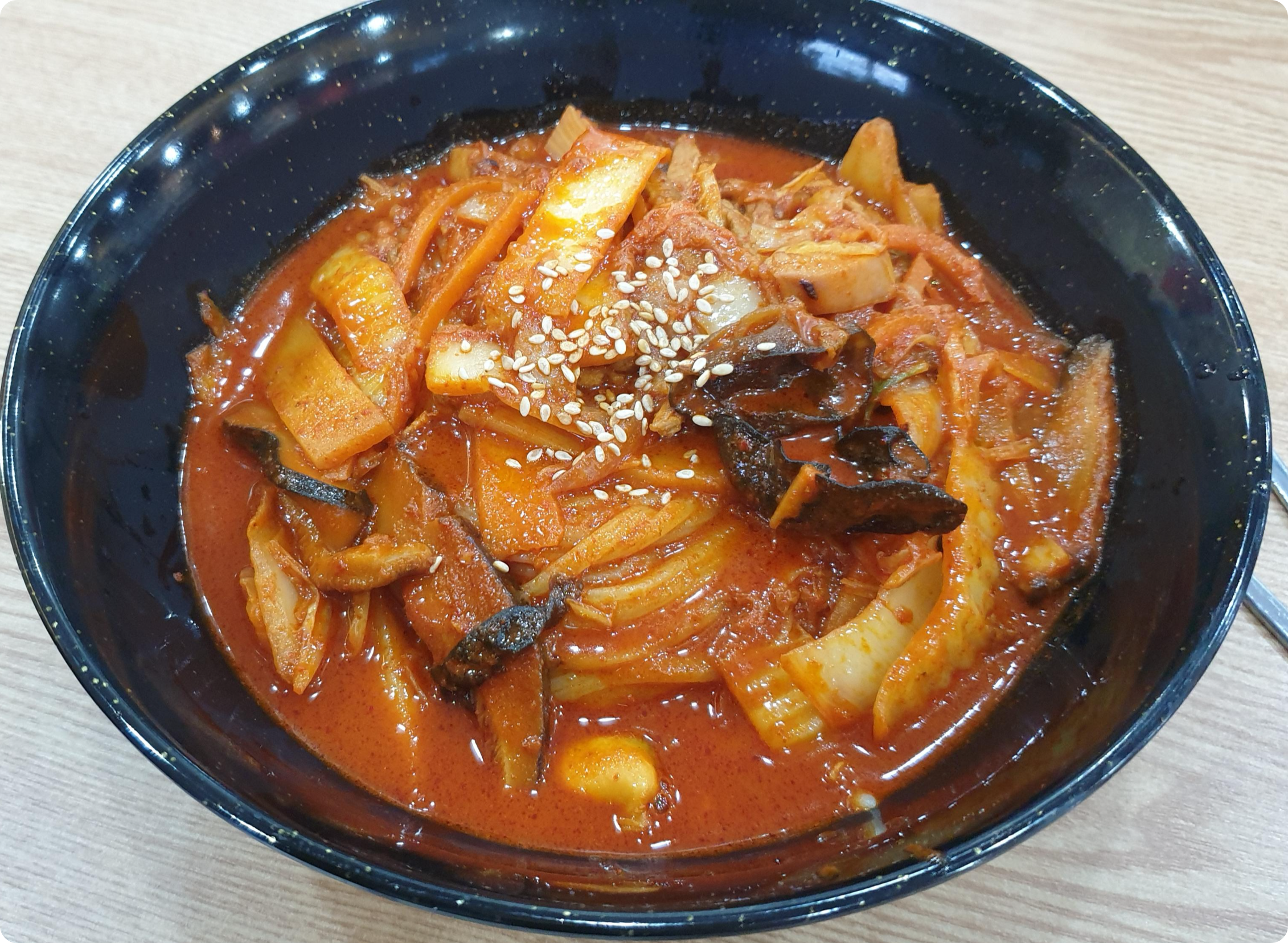  청주 오창 맛집 오창 간짬뽕 국물없는 짬뽕 맛집 추천