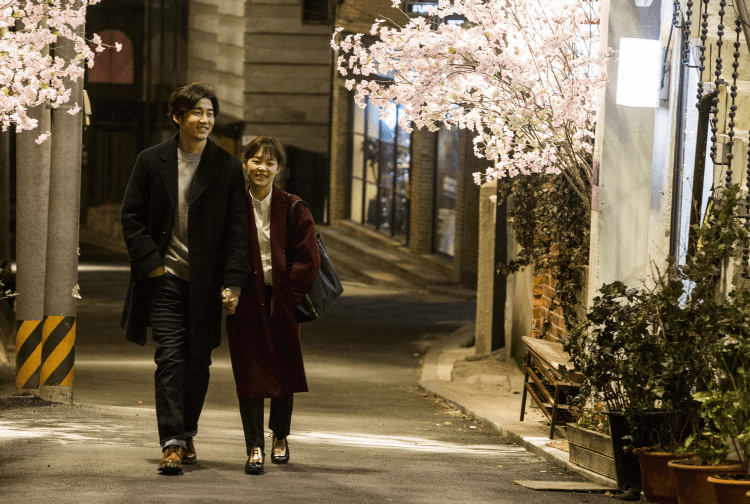 영화 극적인 하룻밤 스틸컷