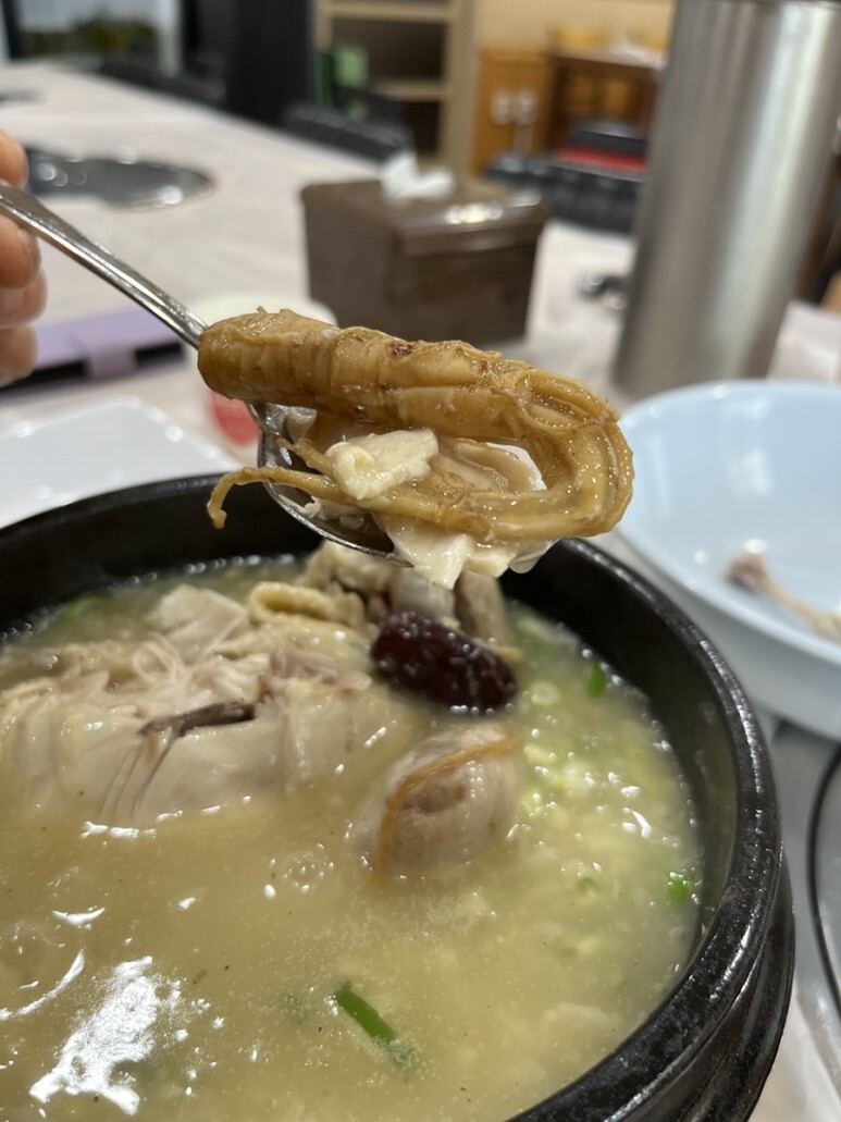코리아식당 이미지