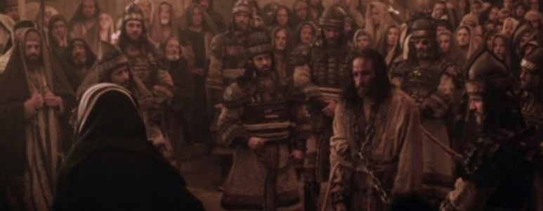 패션 오브 크라이스트 뜻 패션 30