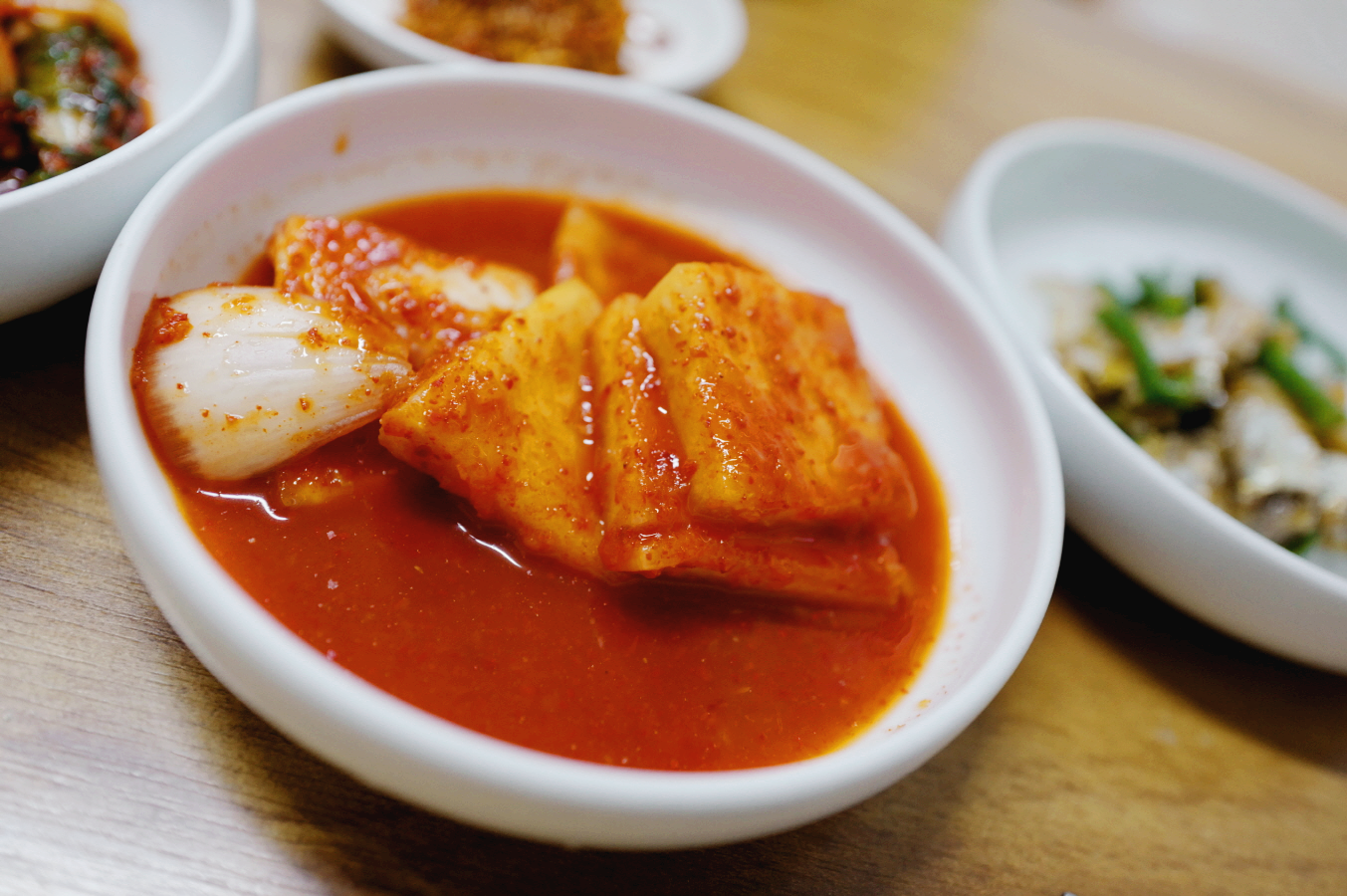 충남 서산 여행 맛집 소머리 국밥 자연식당