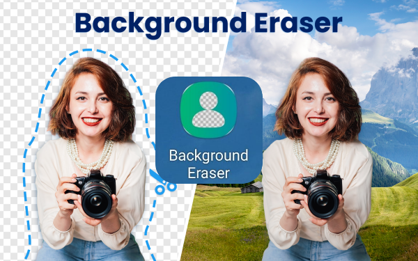 Background Eraser 앱 배경 자동 제거앱