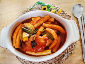 옛날 떡볶이