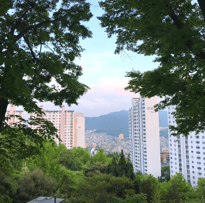 상도 근린공원