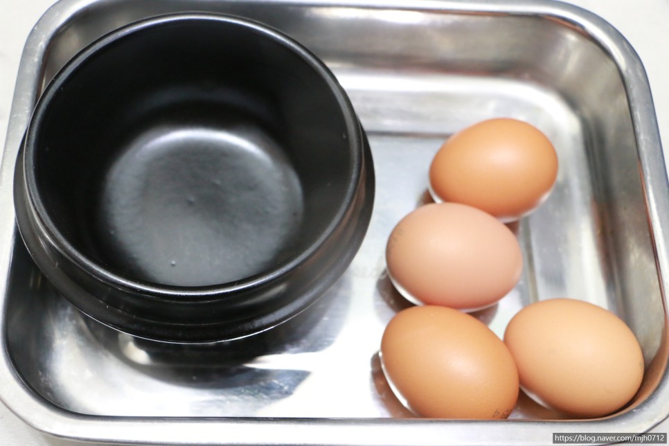 폭탄 계란찜 만들기 폭탄계란찜 만들기 7