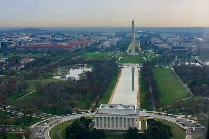 내셔널 몰 National Mall