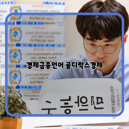 골드-경제-용어-이해