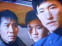 영화 '보스' 조양은 , 독고영재, 박준규(쌍칼)