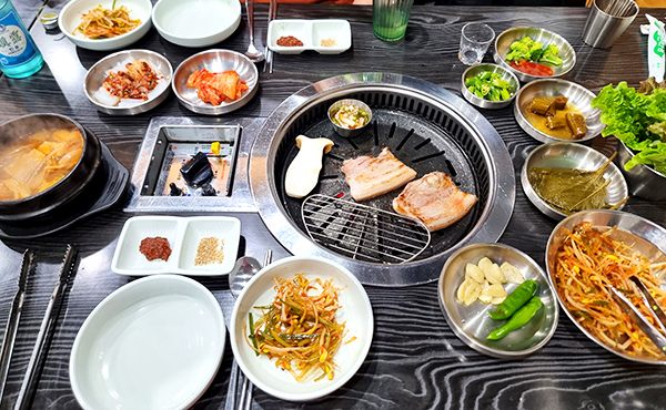 영등포구청역 당산돈