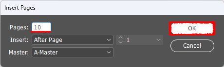 indesign-insert-pages-input-pages-number-click-ok-button