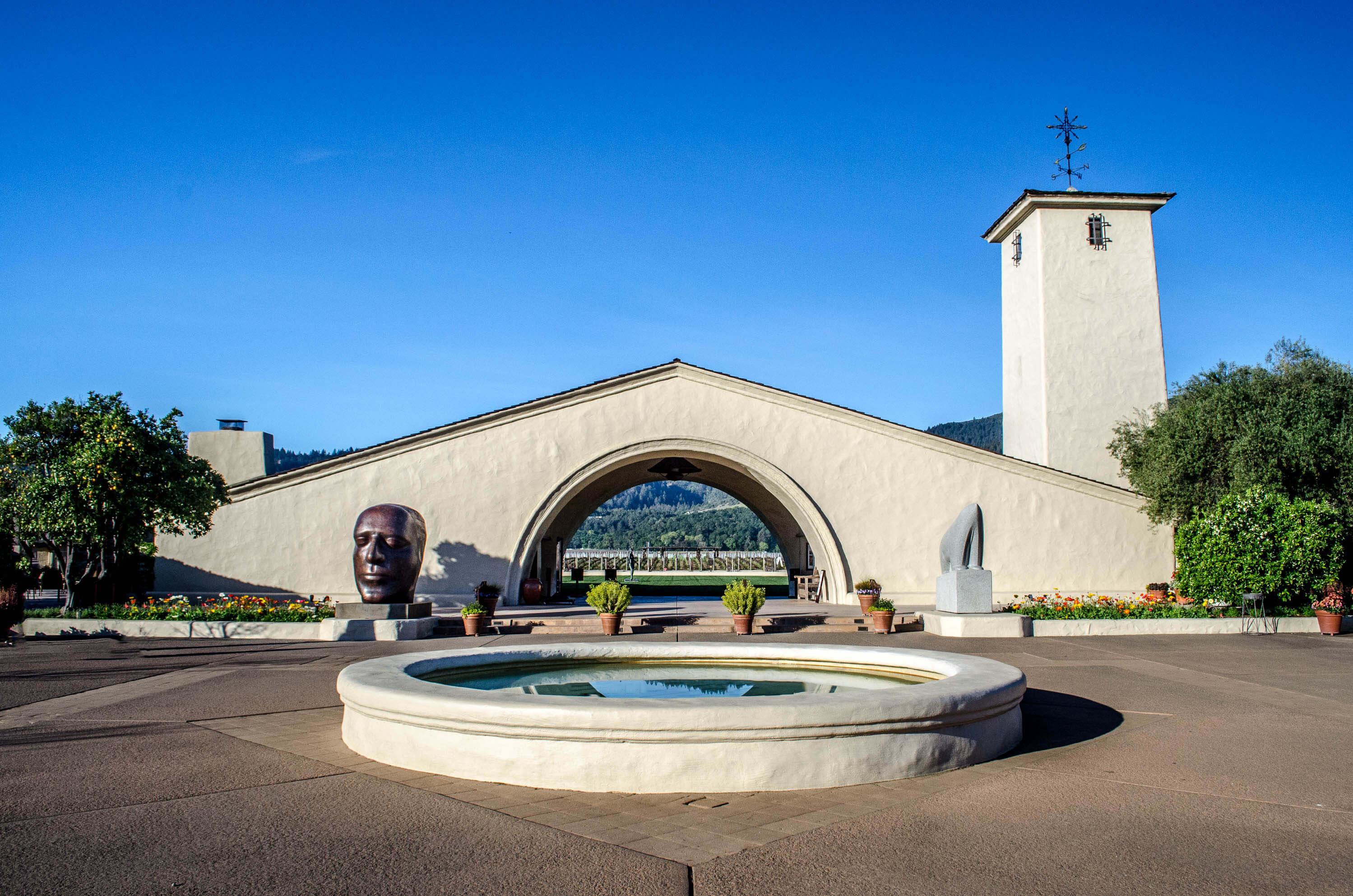 Robert Mondavi Winery