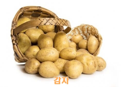  감자를 식단에 포함하면 좋은 이유