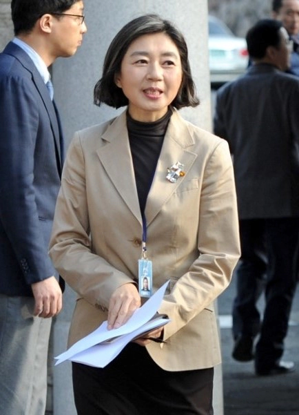 김행 프로필