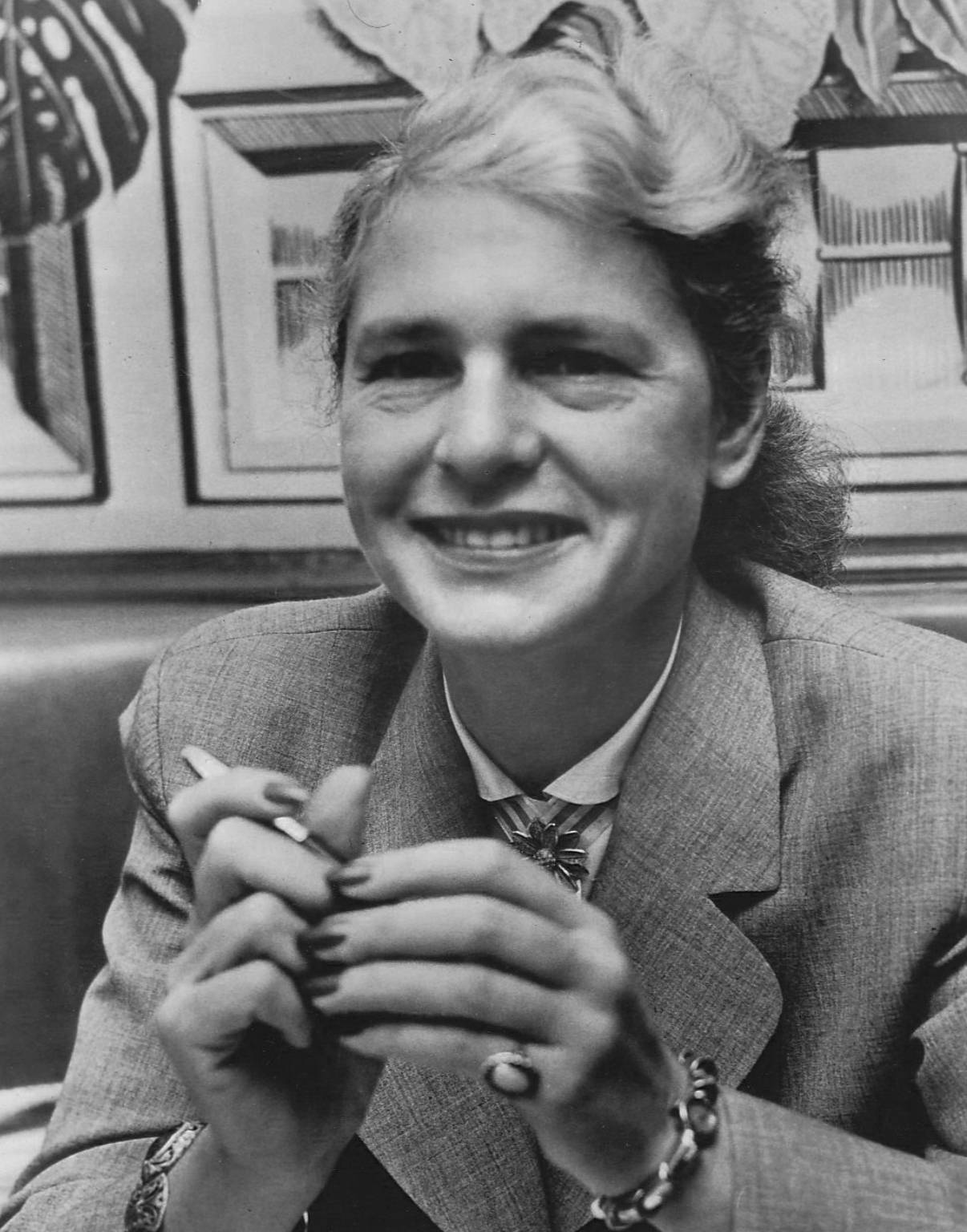 20세기 대표적인 사진작가 - 마가렛버크화이트(Margaret Bourke-White)