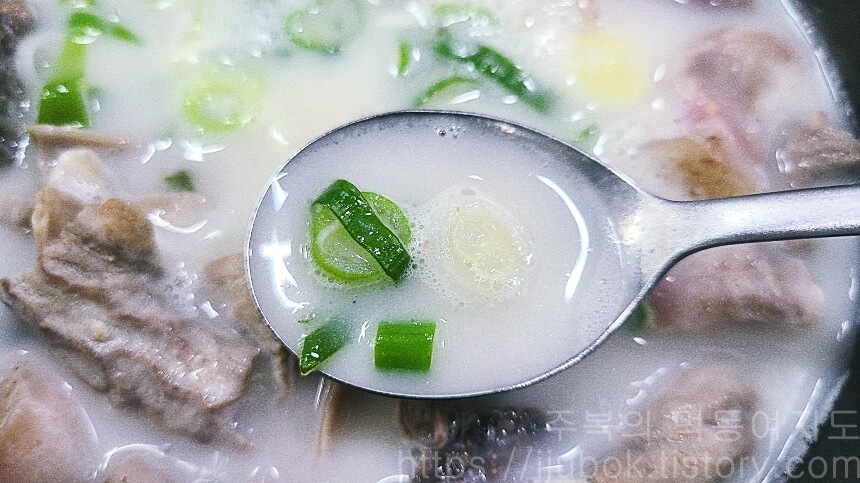 먹보-설농탕-순대국-모둠순대국-육수-맛