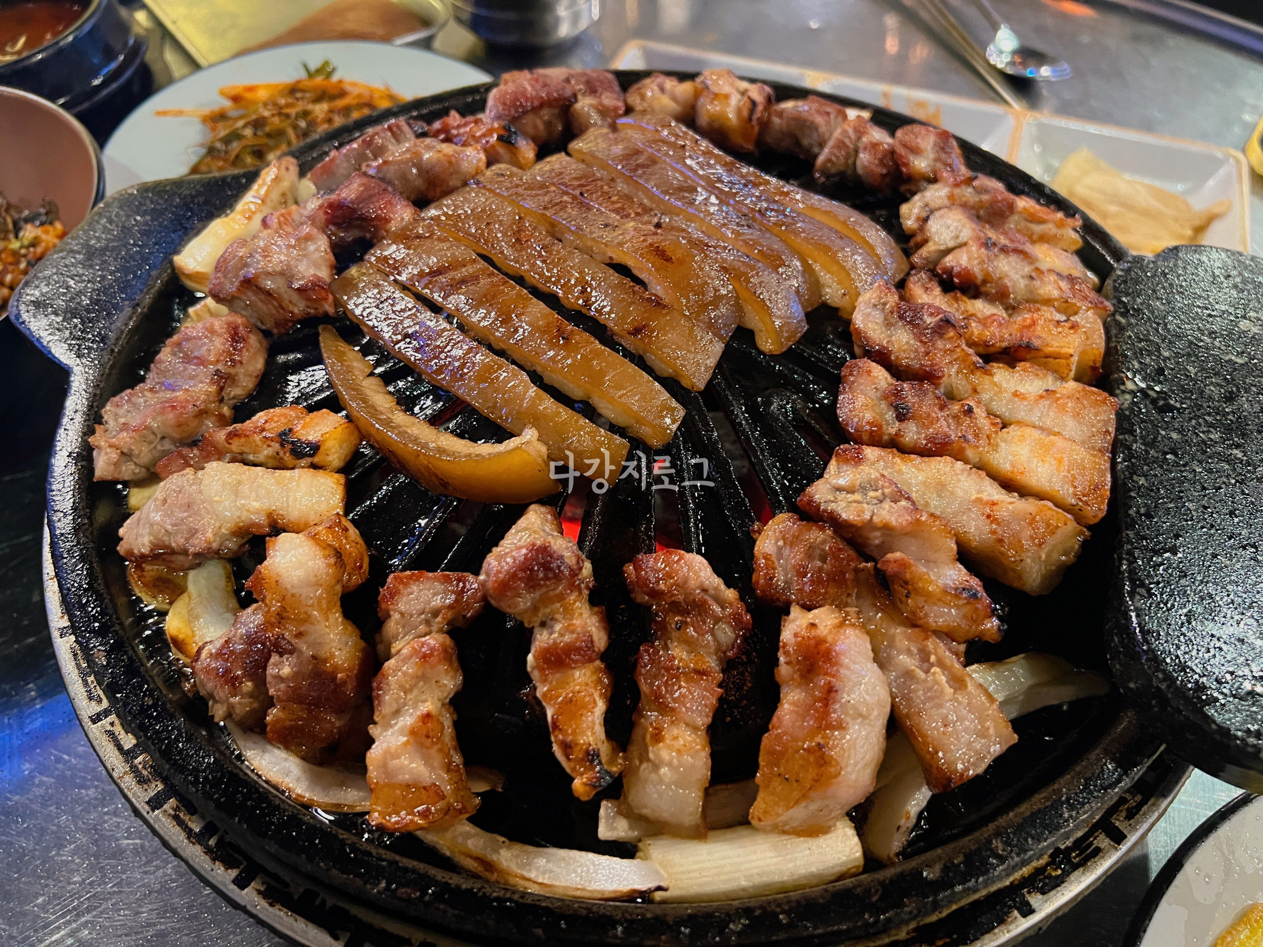 광주 수완지구핫플 삼겹살맛집 이씨네푸줏간