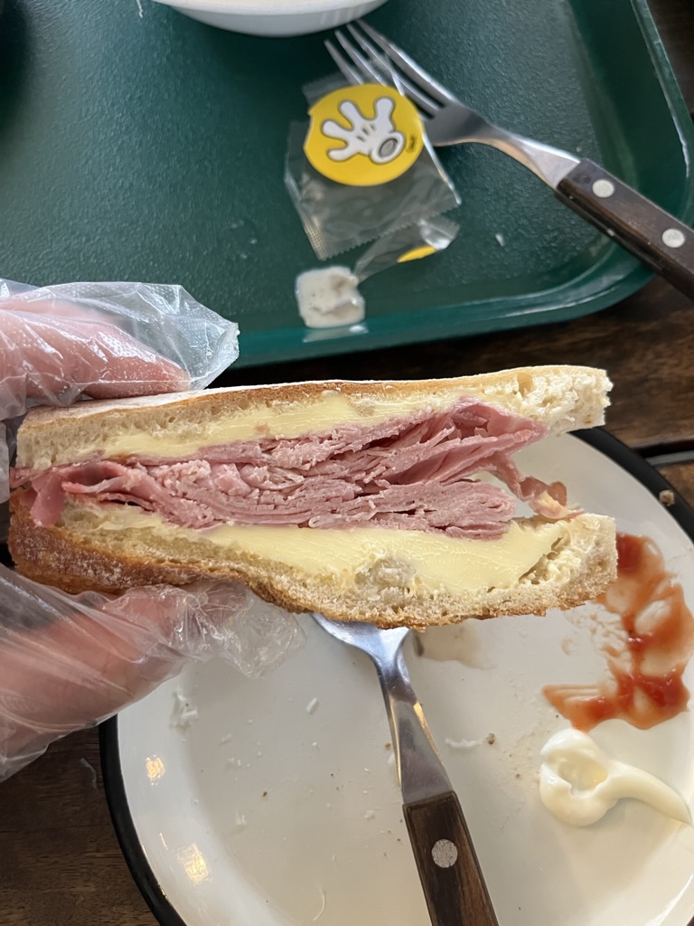 서촌 고트델리(Goatt deli) 잠봉뵈르
