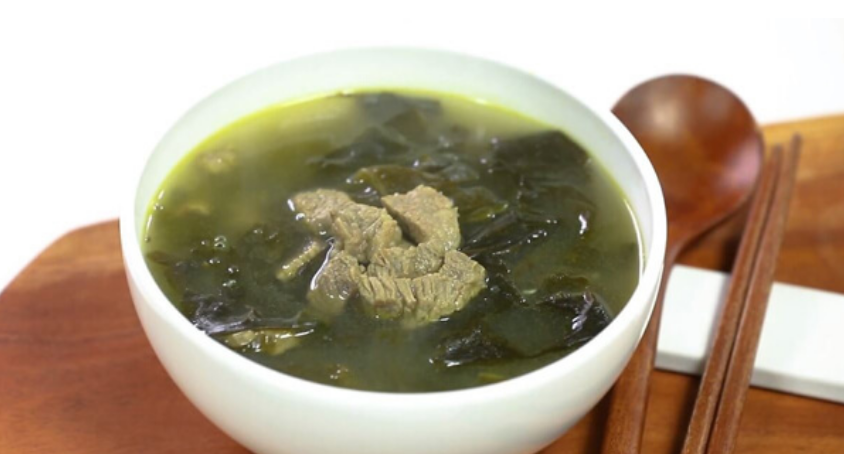  미역국 맛있게 끓이는 방법,백종원 소고기 미역국 맛있게 끓이는 방법