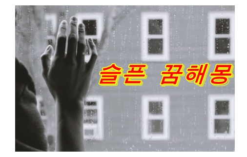  슬픈 꿈의 암시란? 차이는꿈·싸움꿈·미움받는꿈 장면별로 해설