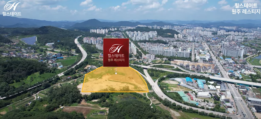  원주 힐스테이트 레스티지 분양가 평면도 시세 분양일정 단지배치도 모델하우스(관설동)
