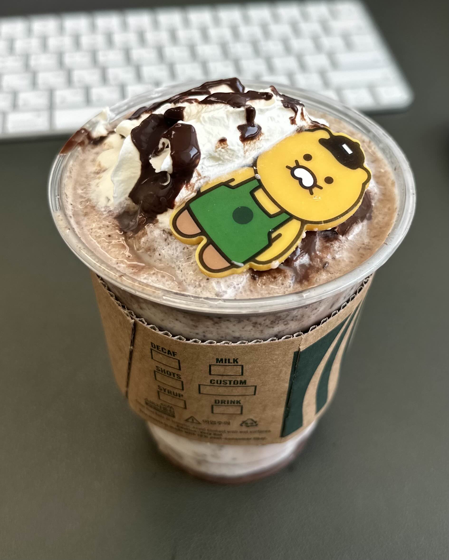 칼로리얼 이미지
