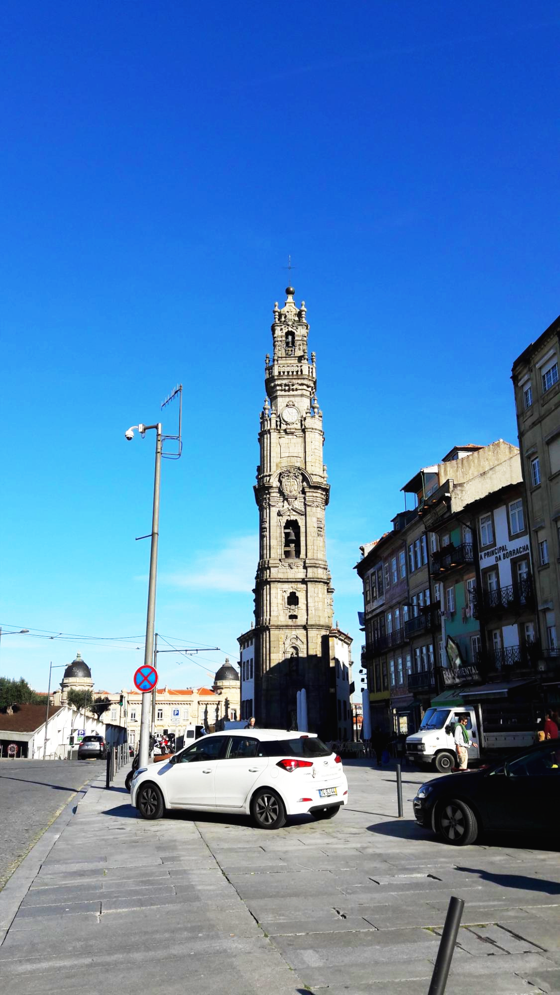 포르투갈 포르토 클레고리스 성당