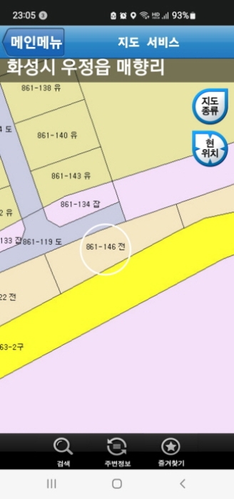 수원지방법원2023타경59003 위 치 도