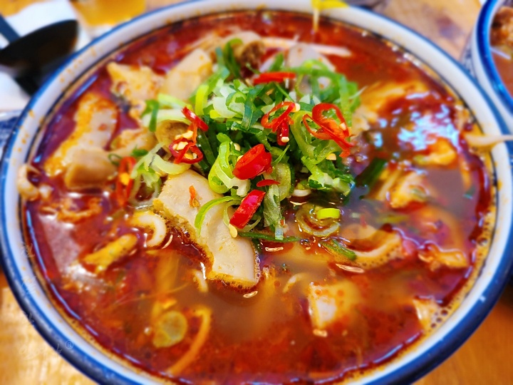  강남역 맛집 땀땀 매운 곱창쌀국수 리얼 후기