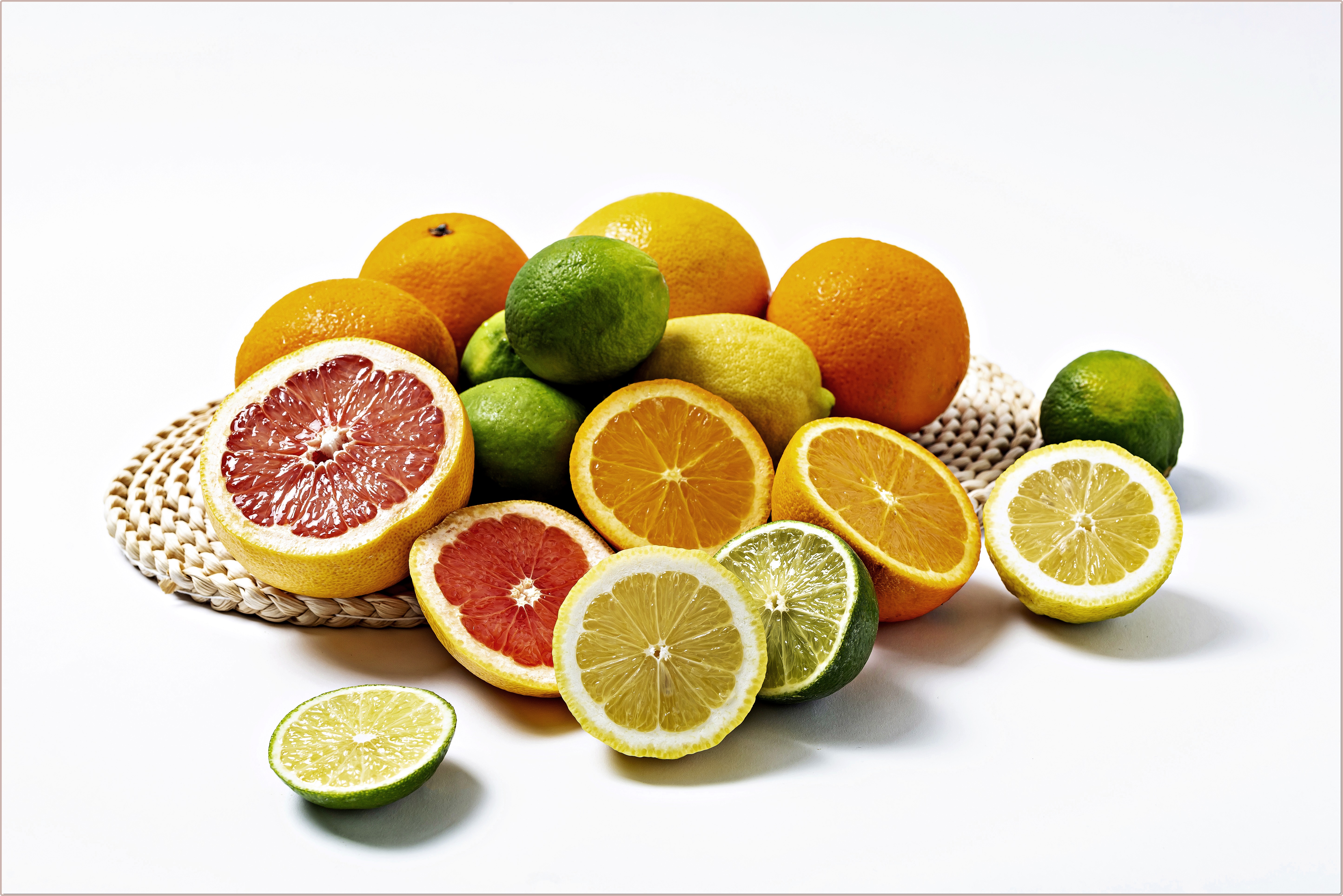 비타민C 듬뿍 들어가 있는 음식 종류 살펴보기