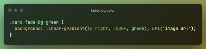 css gradient 2